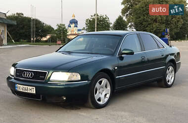 Седан Audi A8 1997 в 