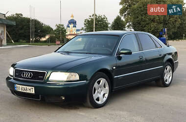 Седан Audi A8 1997 в 