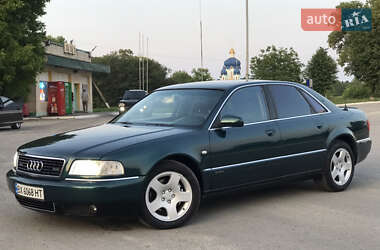 Седан Audi A8 1997 в 