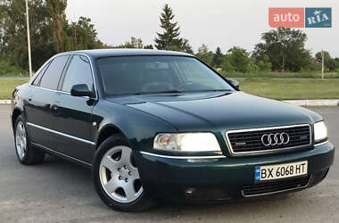 Седан Audi A8 1997 в 