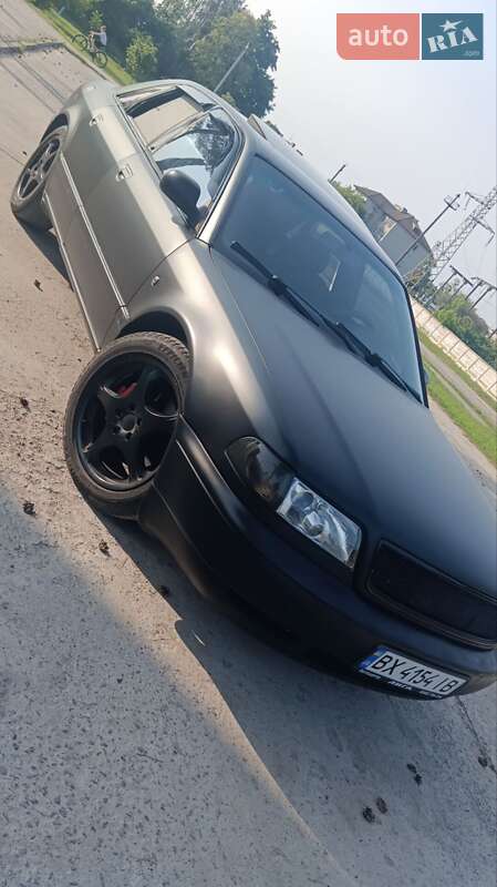 Audi A8 1995