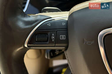 Седан Audi A8 2011 в 