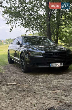 Седан Audi A8 2014 в 