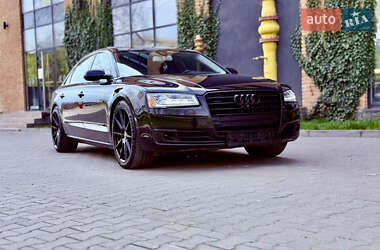 Седан Audi A8 2014 в 