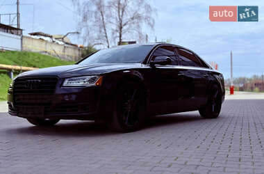 Седан Audi A8 2014 в 
