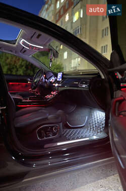 Седан Audi A8 2014 в 