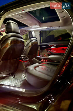 Седан Audi A8 2014 в 