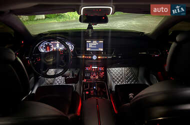 Седан Audi A8 2014 в 
