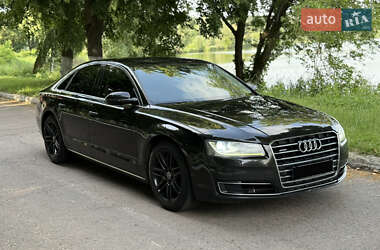 Седан Audi A8 2014 в 