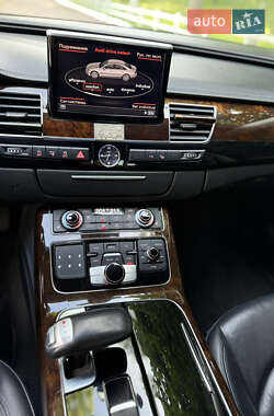 Седан Audi A8 2014 в 