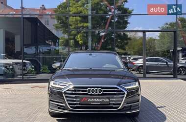 Седан Audi A8 2021 в 