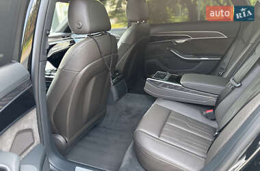 Седан Audi A8 2021 в 
