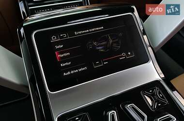 Седан Audi A8 2022 в 
