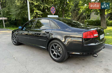 Седан Audi A8 2006 в 