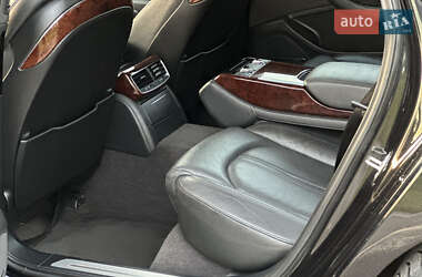 Седан Audi A8 2012 в 