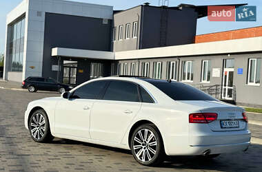 Седан Audi A8 2013 в 