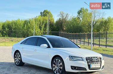 Седан Audi A8 2013 в 
