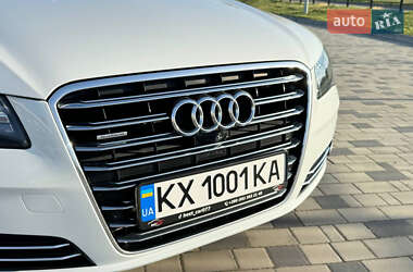 Седан Audi A8 2013 в 