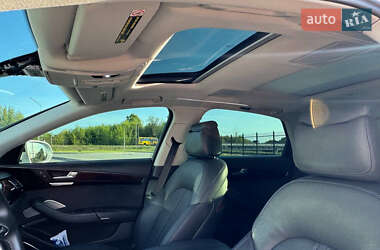 Седан Audi A8 2013 в 