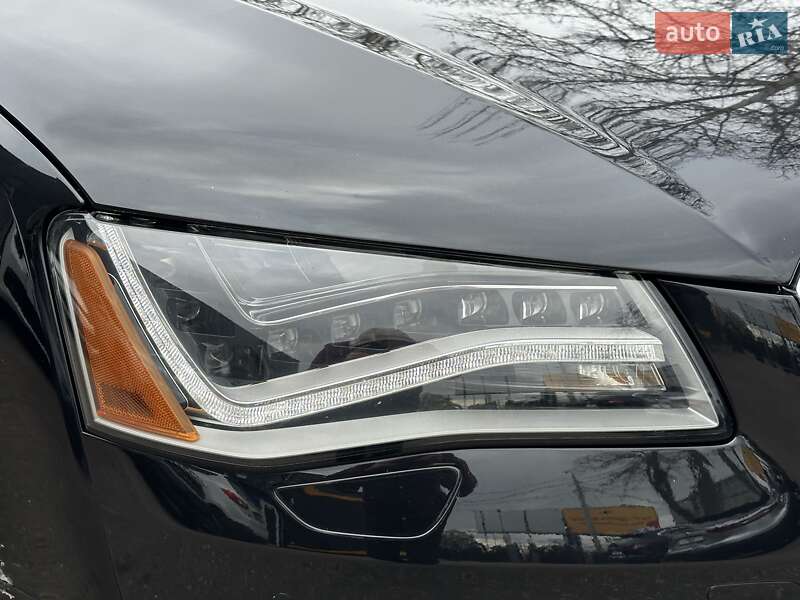 Седан Audi A8 2013 в Одессе фото 2 Седан Audi A8 2013 в Одессе
