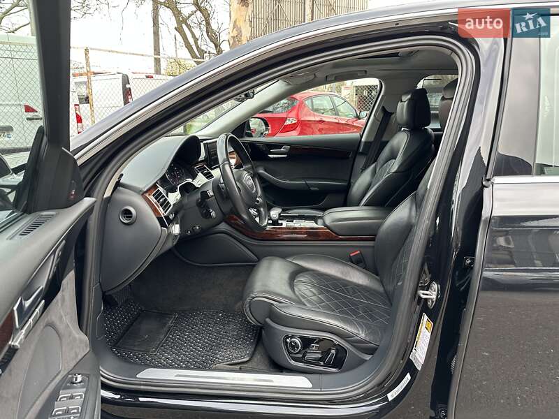 Седан Audi A8 2013 в Одессе фото 4 Седан Audi A8 2013 в Одессе
