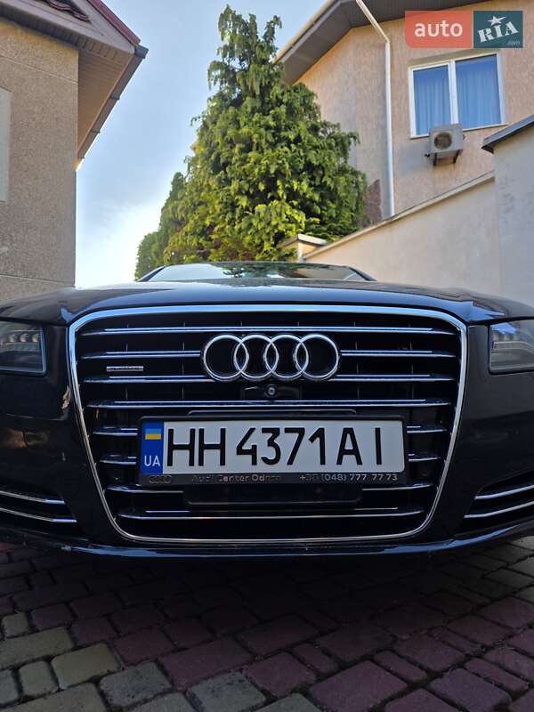 Седан Audi A8 2013 в Одессе фото 10 Седан Audi A8 2013 в Одессе