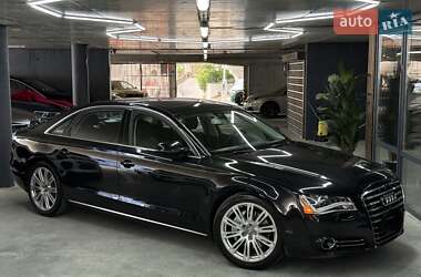 Седан Audi A8 2013 в Одессе