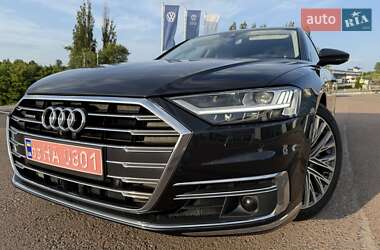 Седан Audi A8 2019 в 