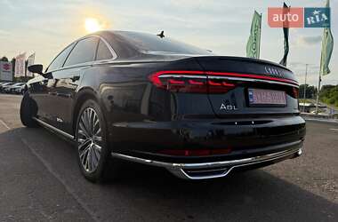 Седан Audi A8 2019 в 