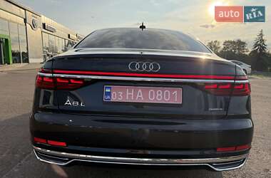 Седан Audi A8 2019 в 