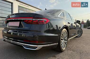 Седан Audi A8 2019 в 
