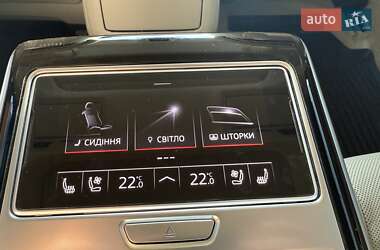 Седан Audi A8 2019 в 