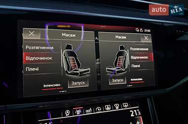 Седан Audi A8 2019 в 