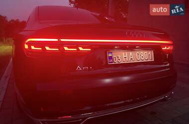 Седан Audi A8 2019 в 