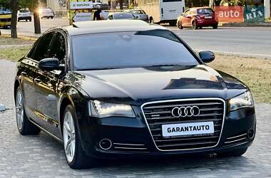 Седан Audi A8 2010 в 