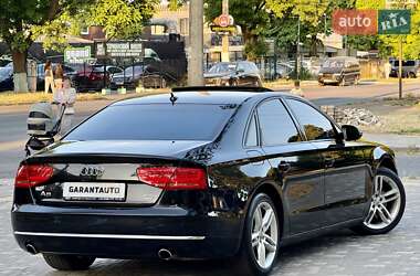 Седан Audi A8 2010 в 