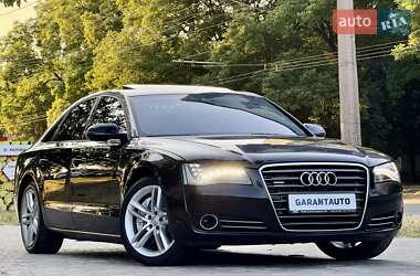 Седан Audi A8 2010 в Одессе