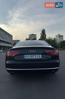 Седан Audi A8 2013 в 