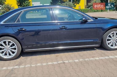 Седан Audi A8 2014 в 