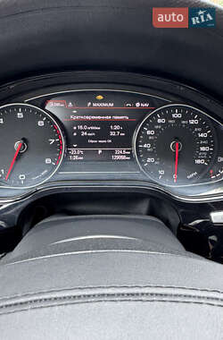 Седан Audi A8 2014 в 