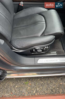 Седан Audi A8 2014 в 