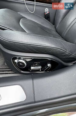 Седан Audi A8 2014 в 