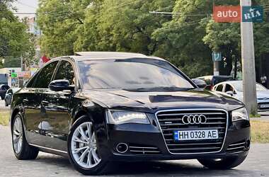 Седан Audi A8 2011 в Одессе