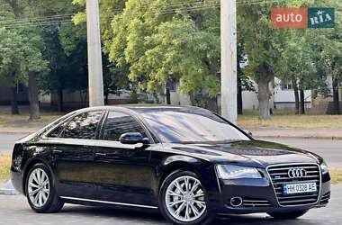 Седан Audi A8 2011 в 