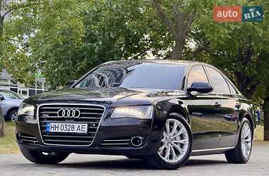 Седан Audi A8 2011 в Одессе