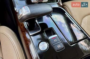 Седан Audi A8 2011 в Одессе