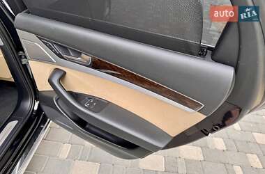 Седан Audi A8 2011 в 