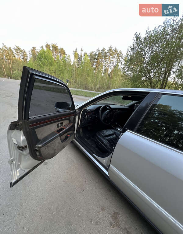 Седан Audi A8 2001 в Борзні