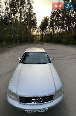 Седан Audi A8 2001 в 