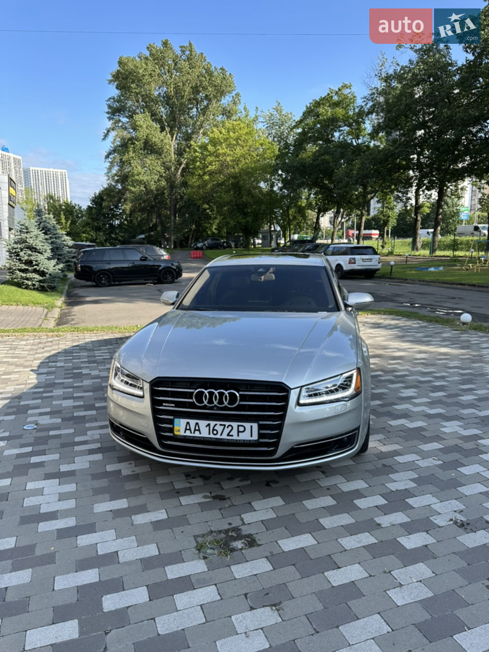 2013 Audi A8 - мініатюра 22